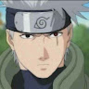 Meet your Posher, Kakashi